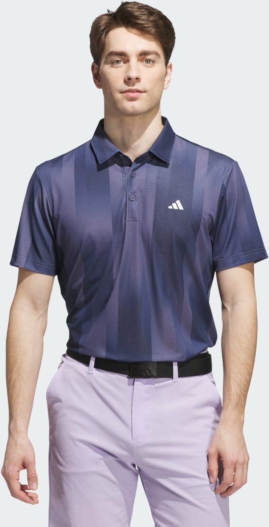 Ultimate365 Mesh Radiant Print Polo Shirt