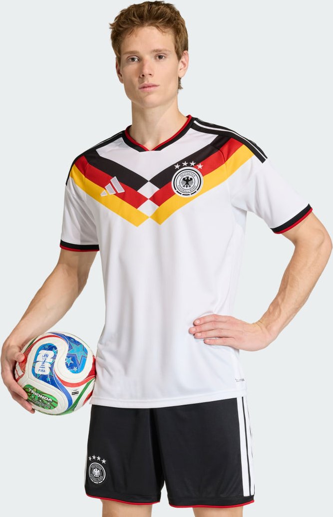 Thumbnail - Deutschland 26 Replica Heimtrikot