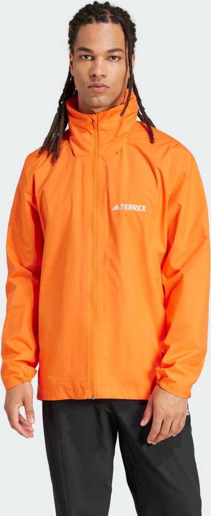 Multi Essentials 2L Regenjacke