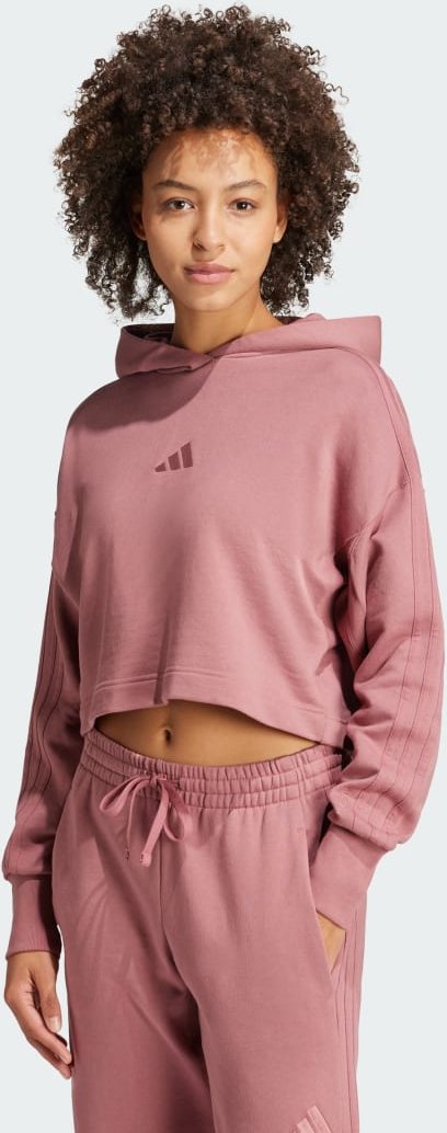 ALL SZN French Terry 3-Streifen Hoodie