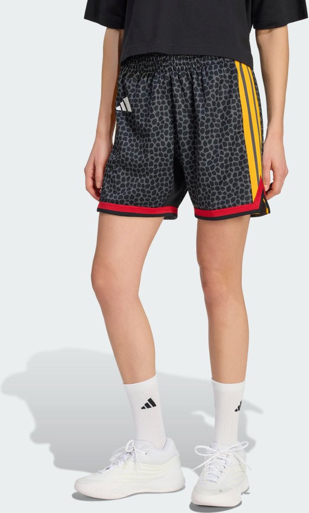 DBB BASKETBALL AUSWÄRTSSHORTS DAMEN