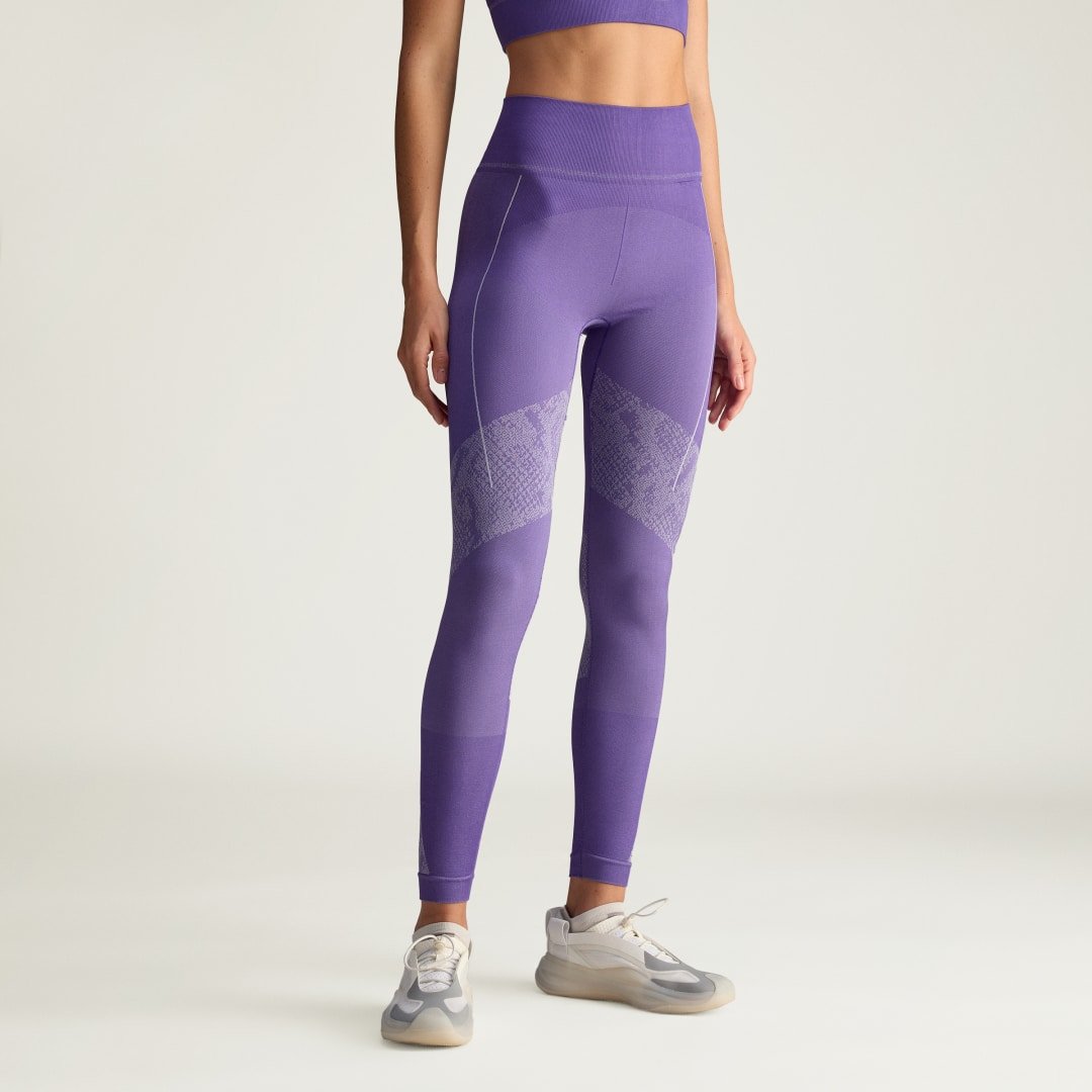 Thumbnail - adidas by Stella McCartney Nahtlose Yoga Leggings