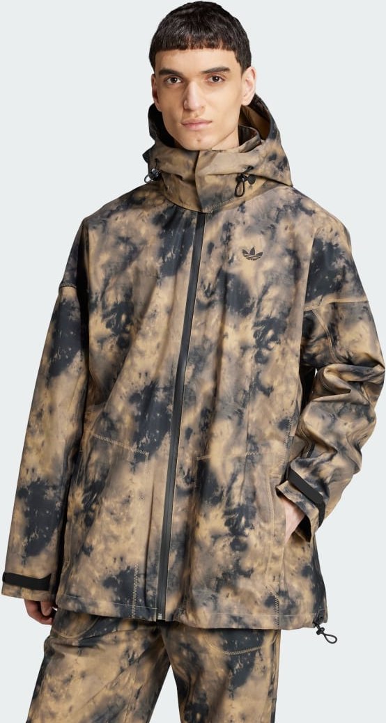 Premium Scrambler Jacke