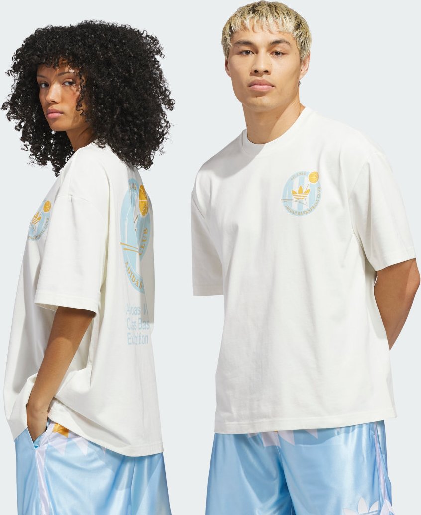 Originals Basketball Crest T-Shirt