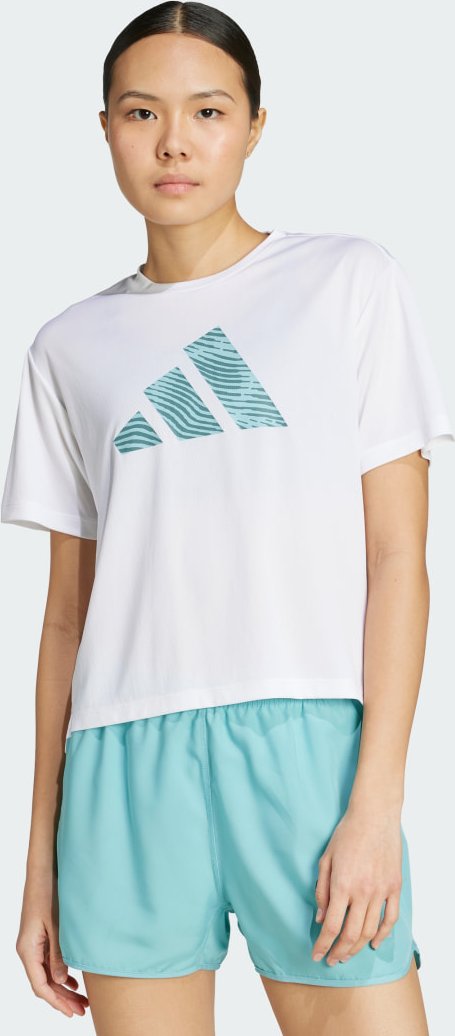 Thumbnail - Adi365 Running Essentials Brand Love T-Shirt