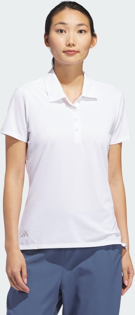 Ultimate365 Solid kurzärmliges Poloshirt