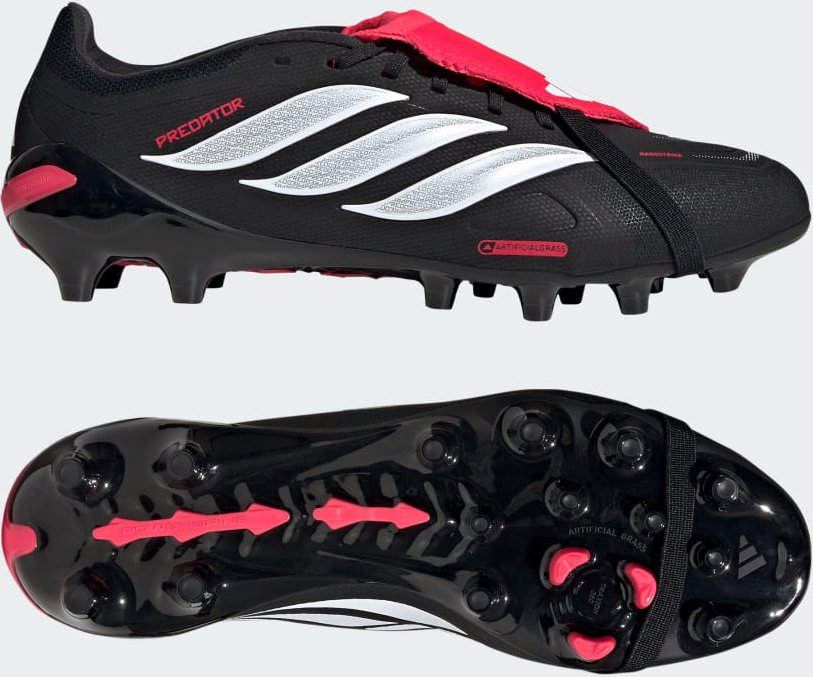 Thumbnail - PREDATOR LEAGUE Fold-Over Tongue Artificial Ground Fußballschuh