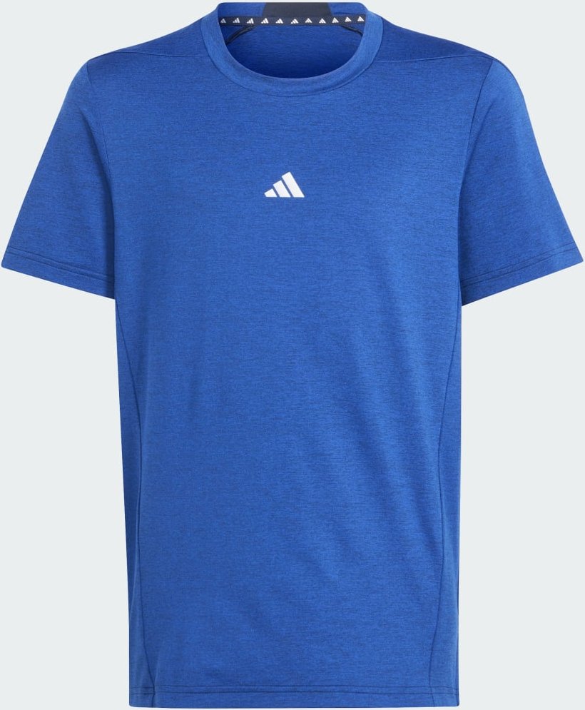 Training AEROREADY Heather Kids T-Shirt