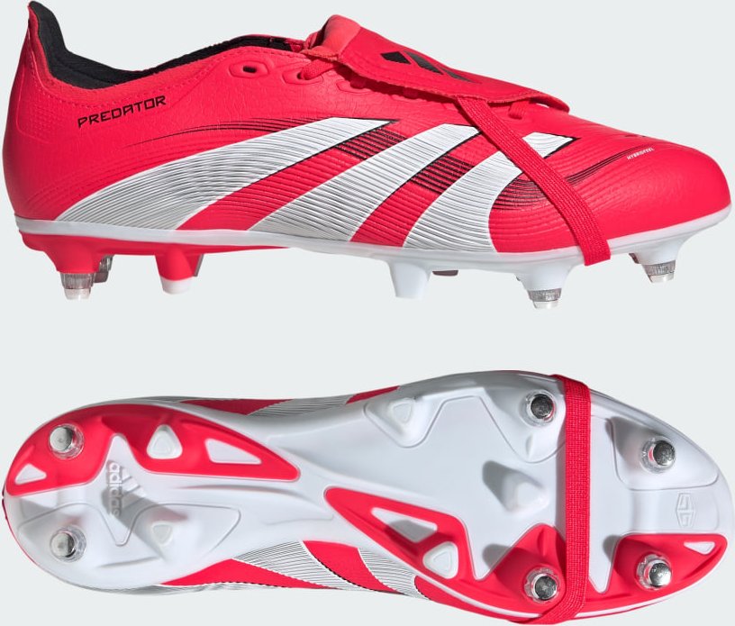 Predator League Fold-Over Tongue SG Fußballschuh