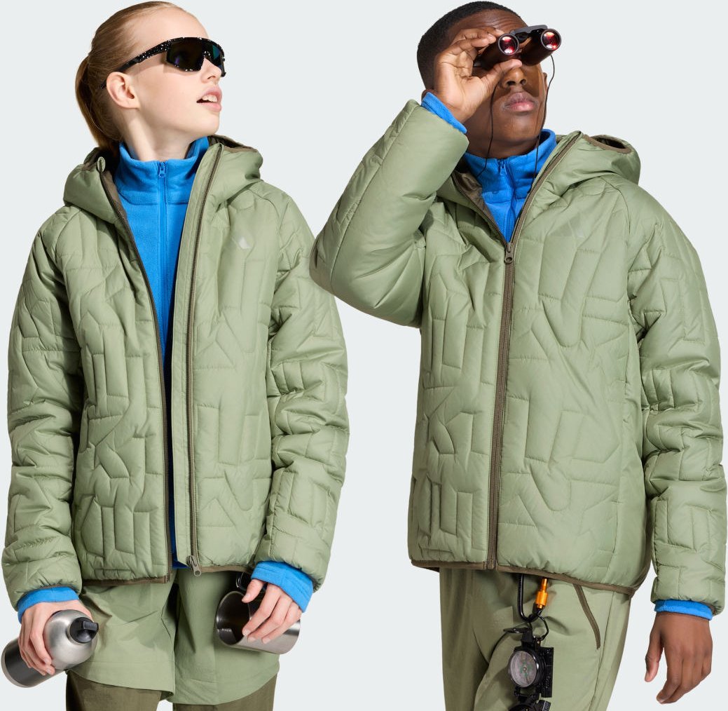 Thumbnail - Terrex Kids Xperior CLIMAWARM Padded Jacke