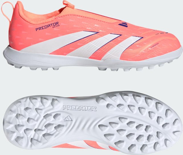Predator League Laceless Kunstrasen Fußballschuh Kinder