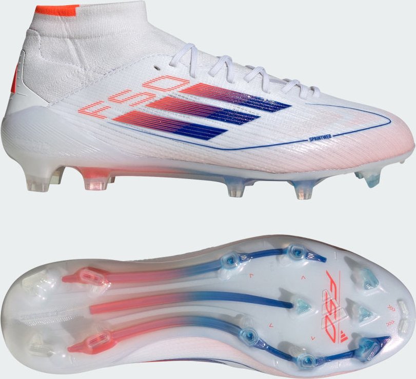 F50 Elite Mid-Cut FG Fußballschuh