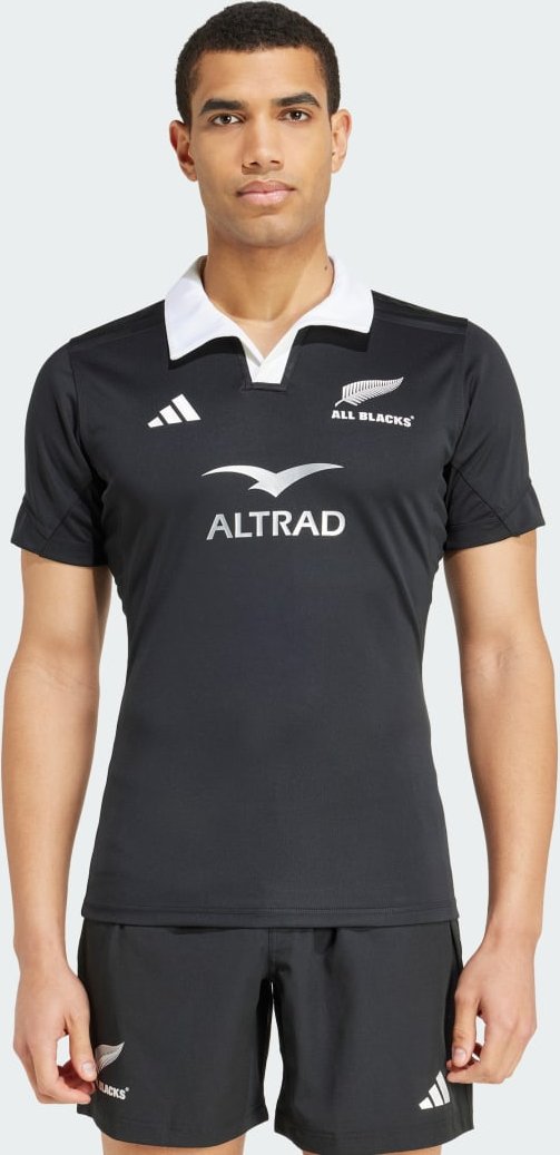 All Blacks Rugby Performance Heimtrikot