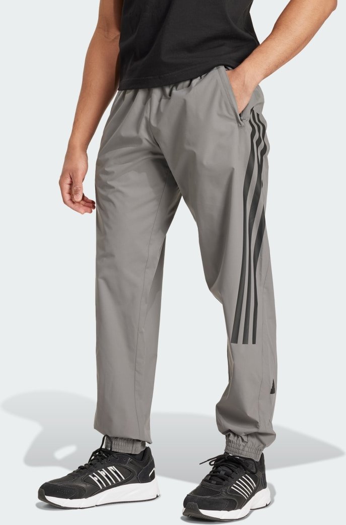 Future Icons 3-Streifen Woven Hose