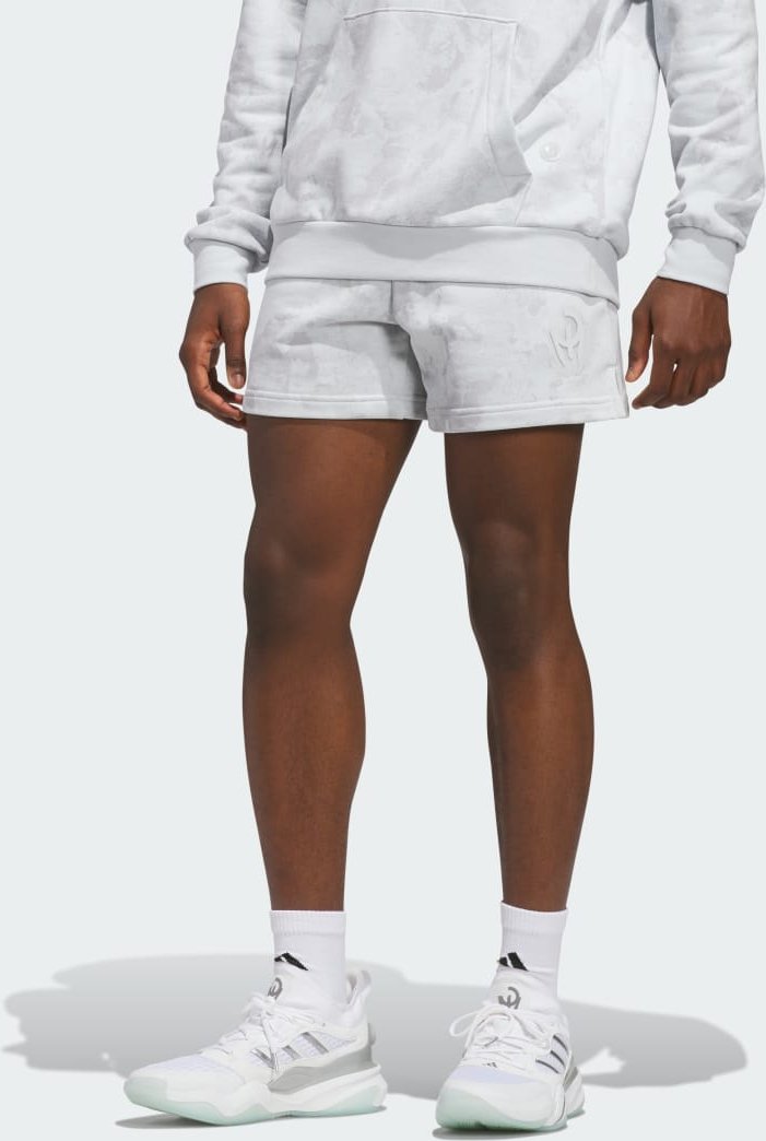 Mahomes Iced Time French Terry Shorts