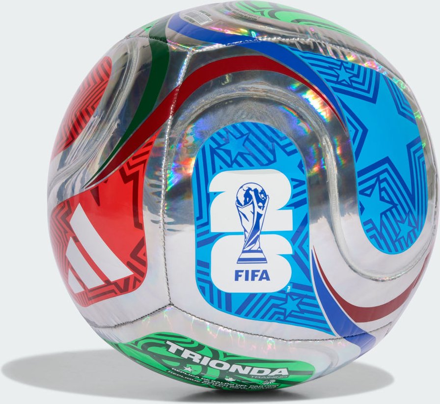 Thumbnail - FIFA Fussball-Weltmeisterschaft™ 2026 Trionda Training Foil Ball