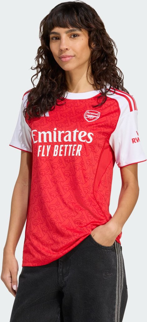 Thumbnail - FC Arsenal 25/26 Heimtrikot