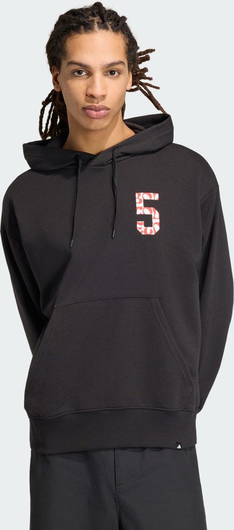 AUDI REVOLUT F1 TEAM GABRIEL BORTOLETO GRAFIK II HOODIE