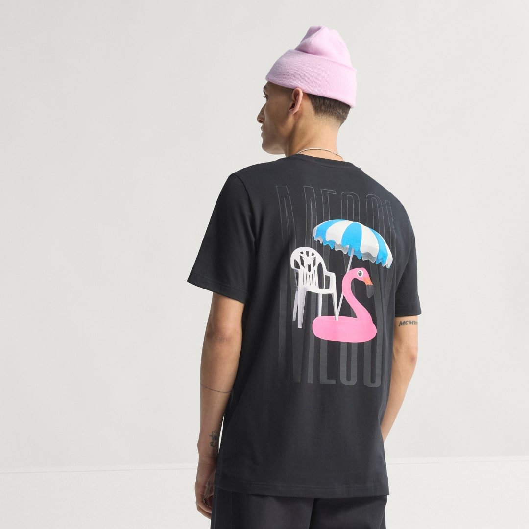 Messi Icon Grafik T-Shirt