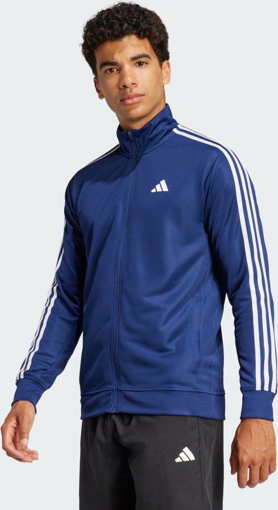 Essentials 3-Streifen Trainingsjacke