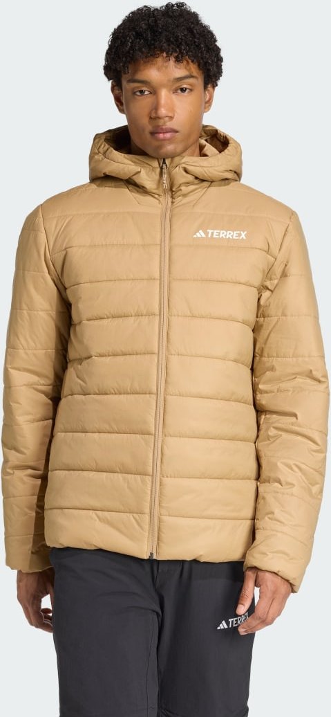 Terrex Multi Essentials CLIMAWARM Isolierende Kapuzenjacke