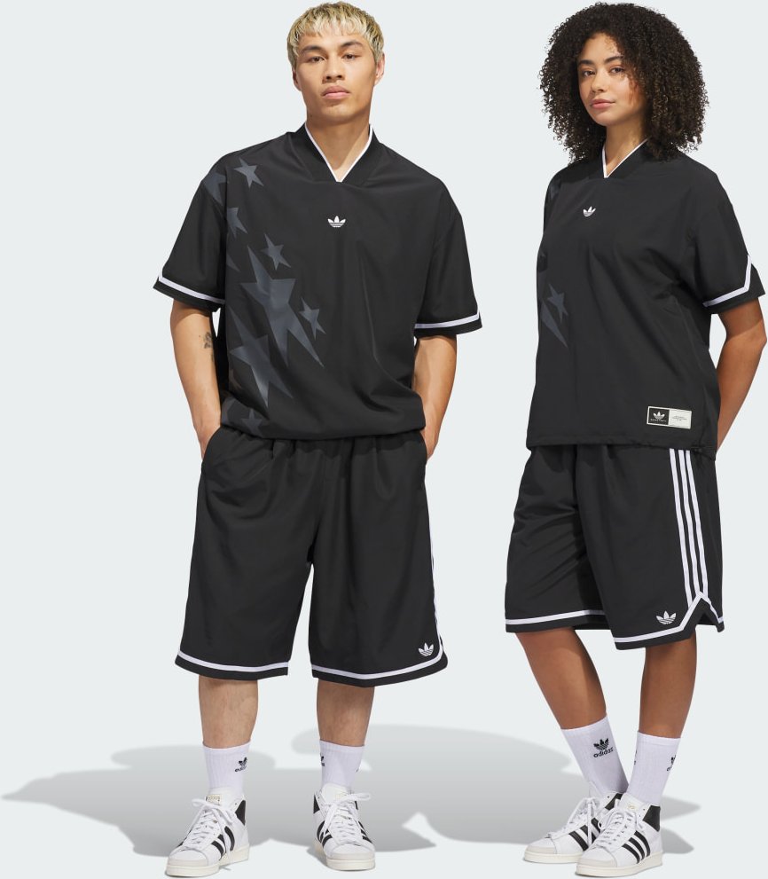 Originals Basketball Long Shorts