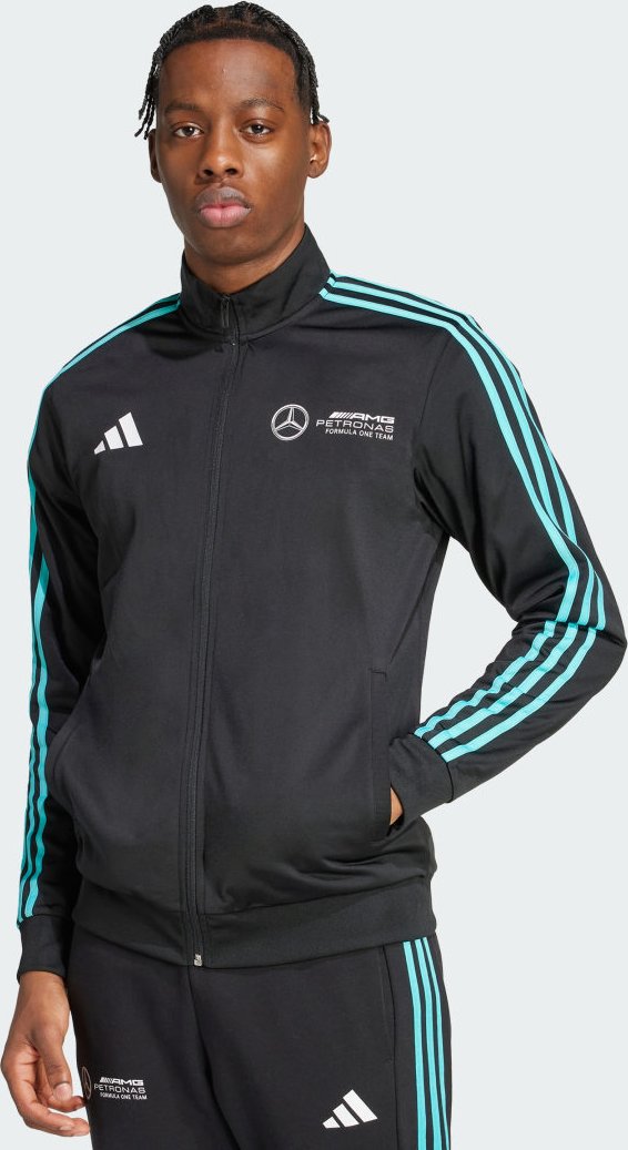 Thumbnail - Mercedes - AMG Petronas Formula One Team DNA Trainingsjacke