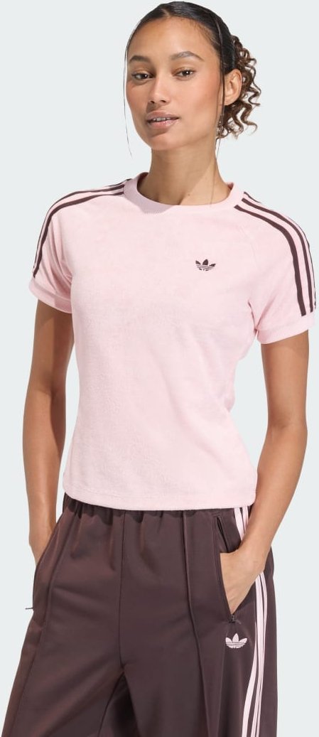 TERRY TOWEL CALI T-SHIRT