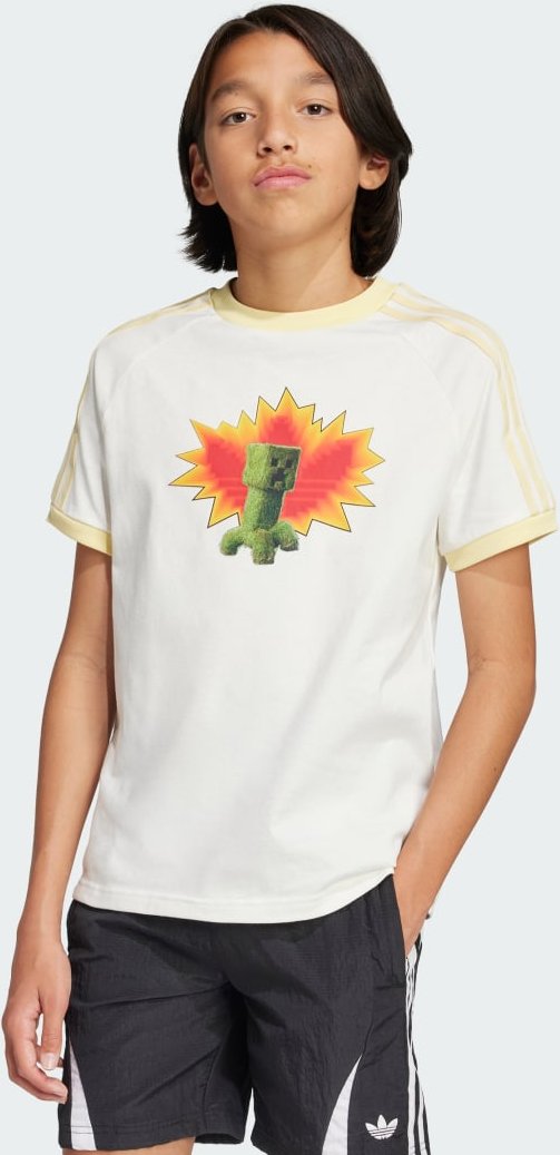 adidas Originals x Minecraft Graphic T-Shirt