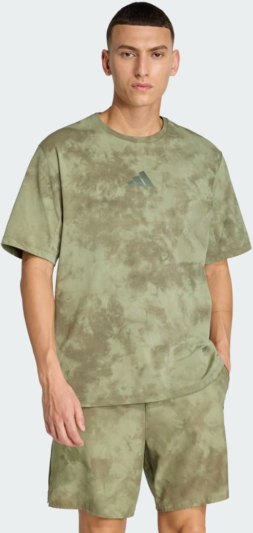 Thumbnail - Terrex Multi Spray Dye T-Shirt