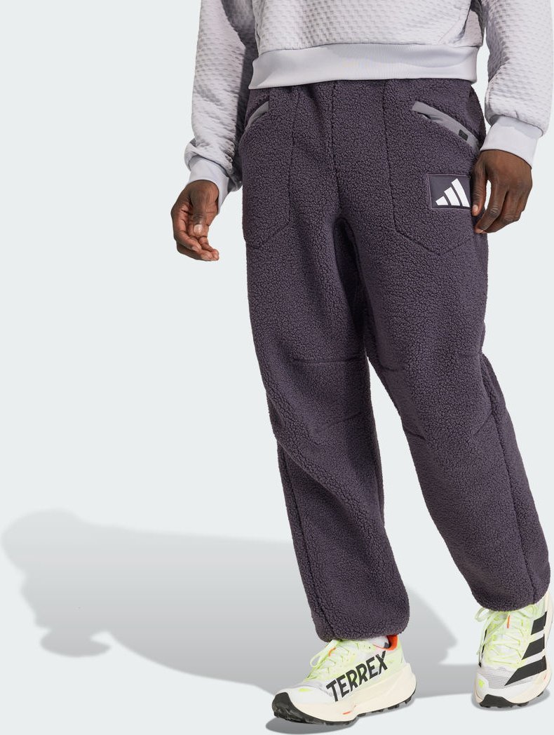 GER XPLORIC HIGH-PILE FLEECE-HOSE