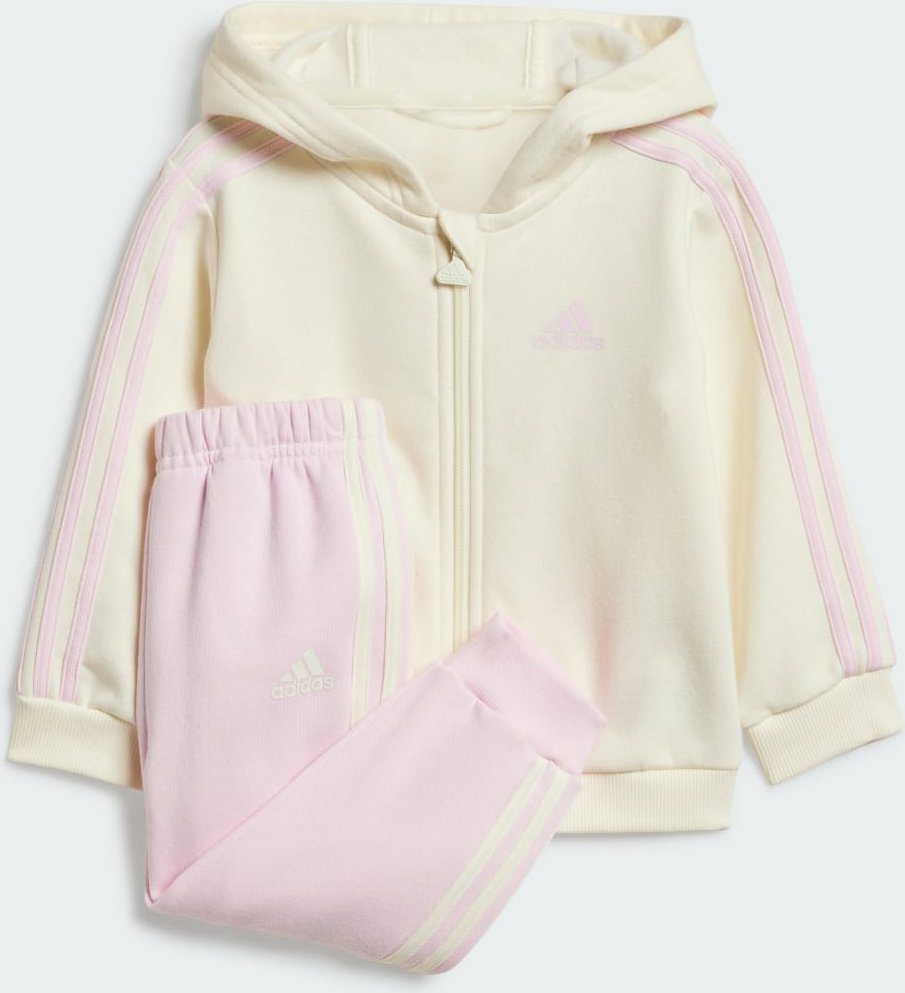 Essentials Full-Zip Hooded Jogginganzug