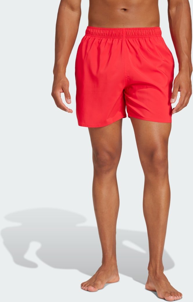 Solid CLX Short-Length Badeshorts