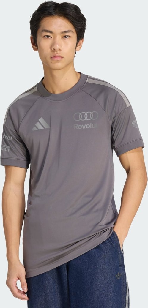 AUDI REVOLUT F1 TEAM DRIVER REPLICA T-SHIRT