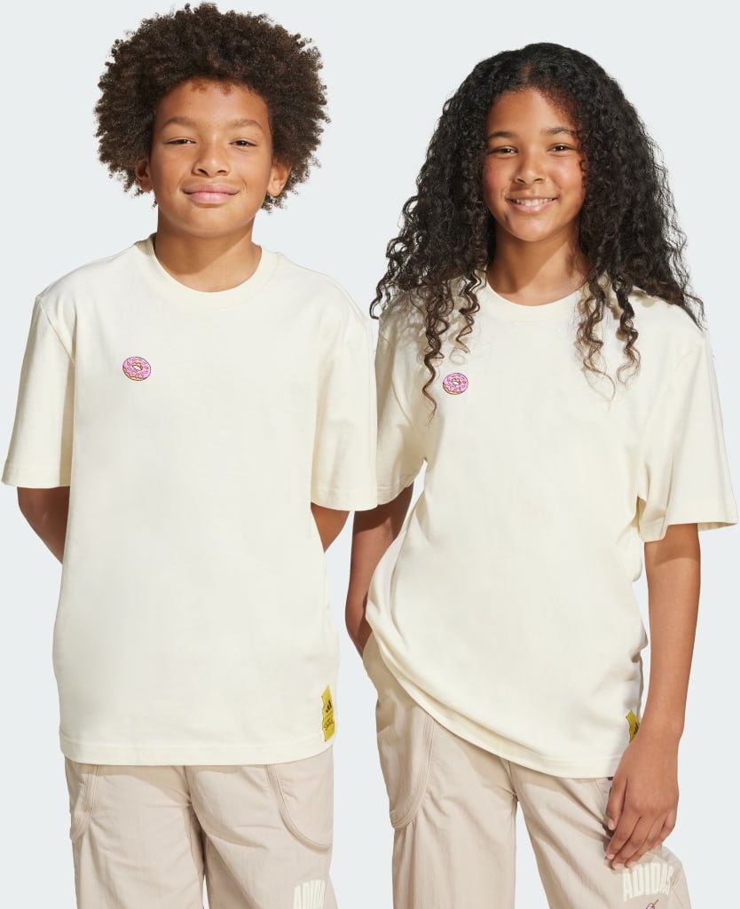 Thumbnail - Die Simpsons T-Shirt mit Grafik Kinder