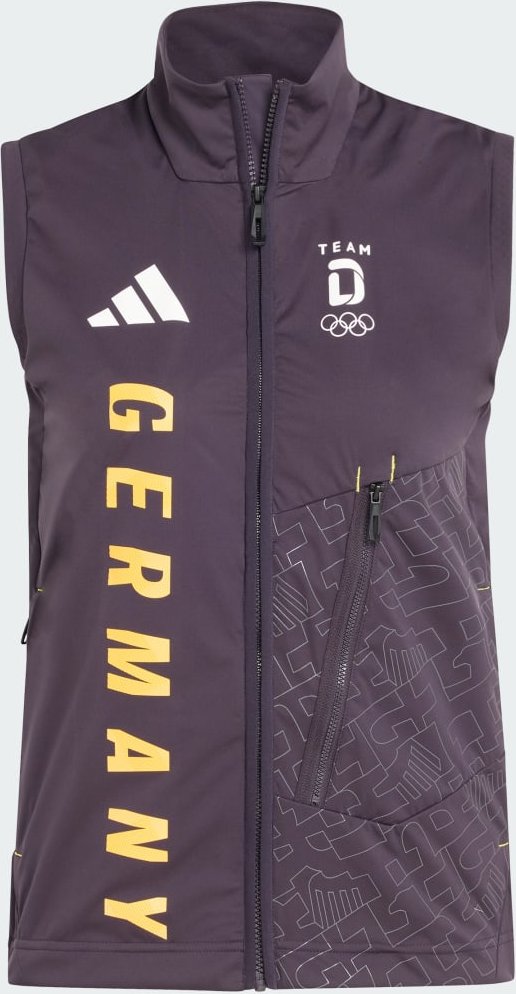 Thumbnail - Team D Xploric CROSSCOUNTRY-SKI SOFTSHELL-WESTE