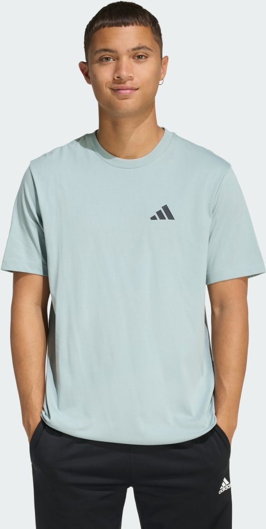 OUTDOOR MOUNTAIN BIKING GRAPHIC T-SHIRT