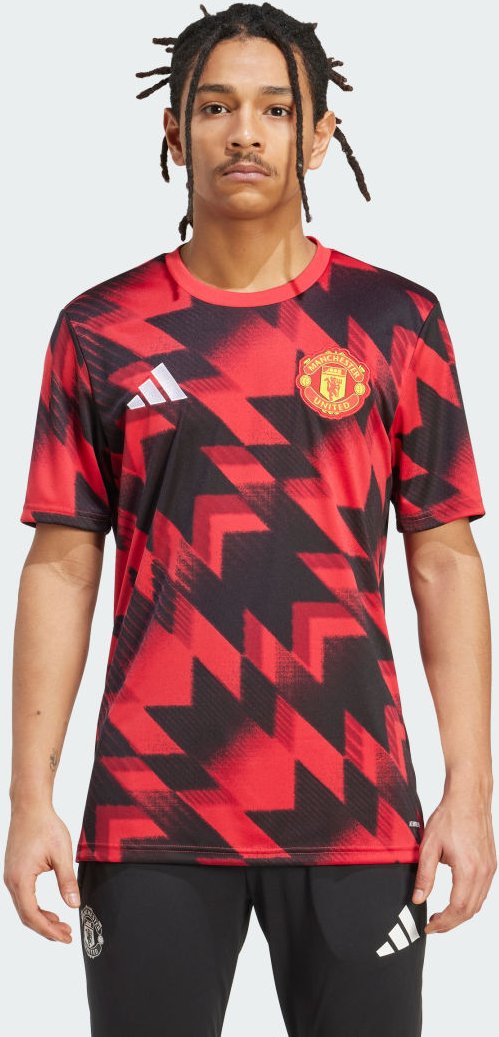 Manchester United 25/26 Pre-Match Shirt