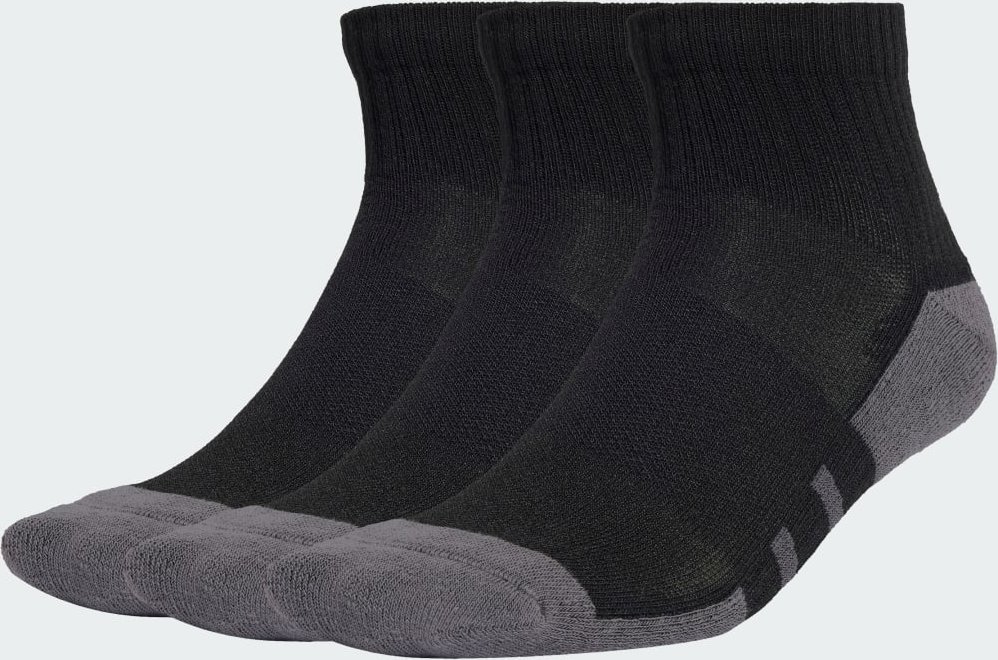 Thumbnail - Essentials CLIMACOOL Quarter Socken, 3 Paar