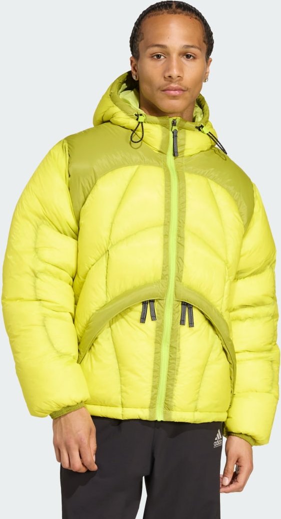 ADIDAS EQUIPMENT PERTEX JACKE