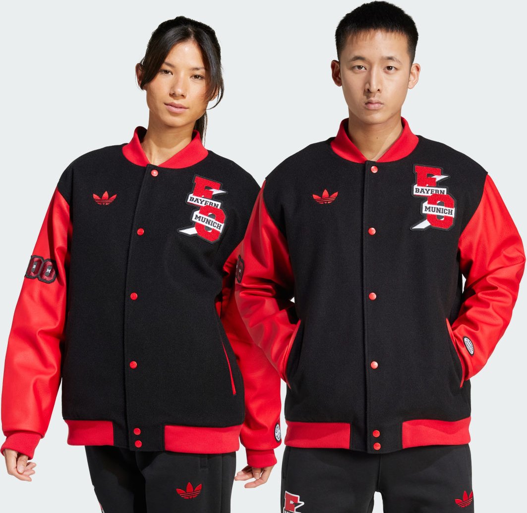 FC Bayern München VRCT Jacke – Genderneutral