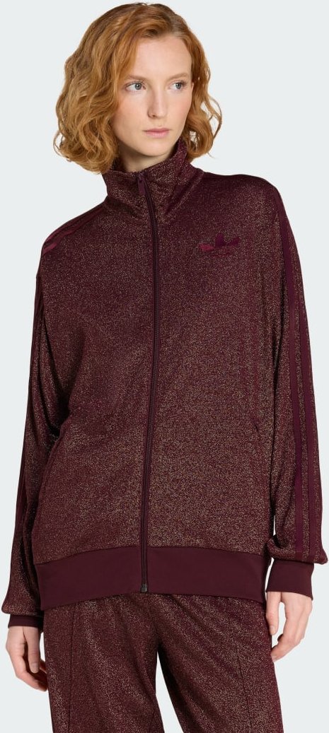 ADIDAS ORIGINALS LUREX FIREBIRD TRAININGSJACKE