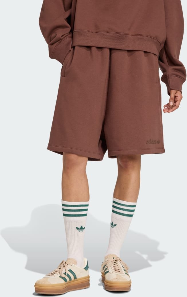 Thumbnail - Essentials Linear Oversized Shorts