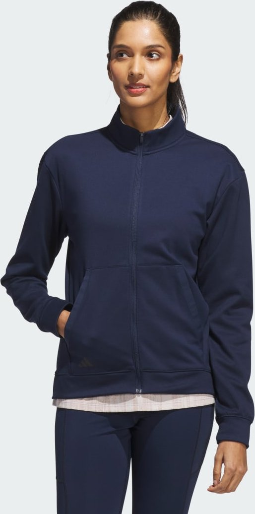 Ultimate365 COLD.RDY Jacke mit durchgehendem Reißverschluss