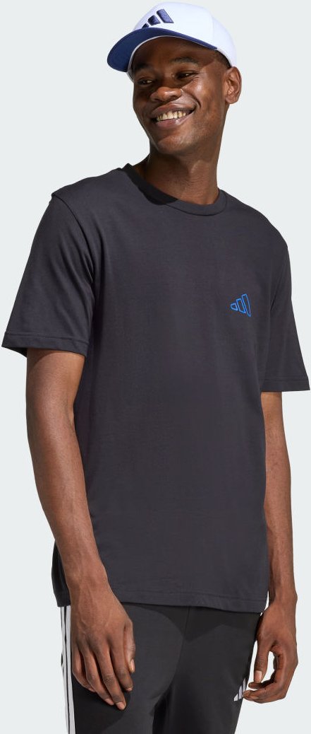 3-STREIFEN VIBE GRAPHIC T-SHIRT