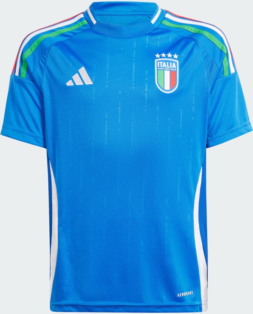 Italien 24 Heimtrikot
