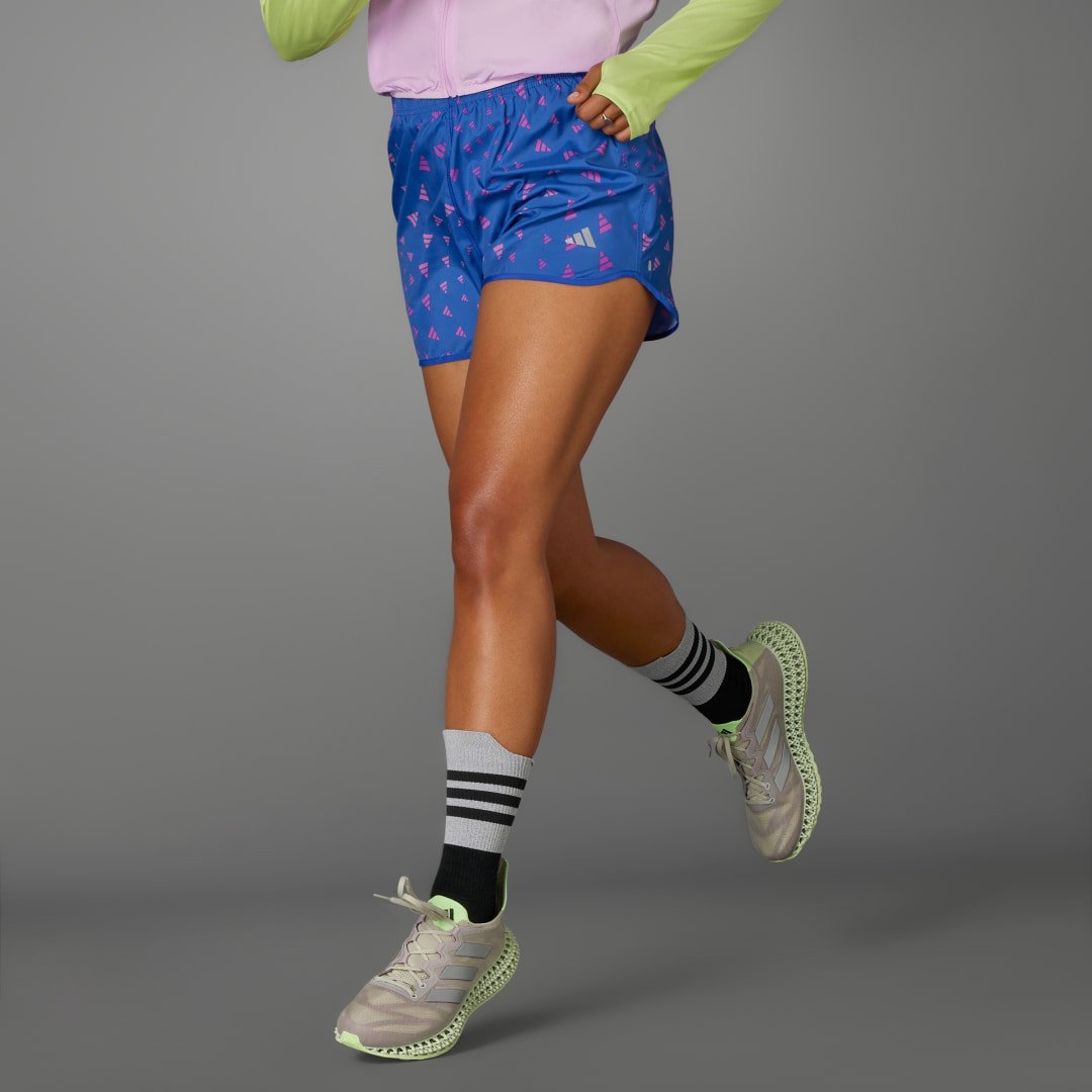 Run It AEROREADY Shorts