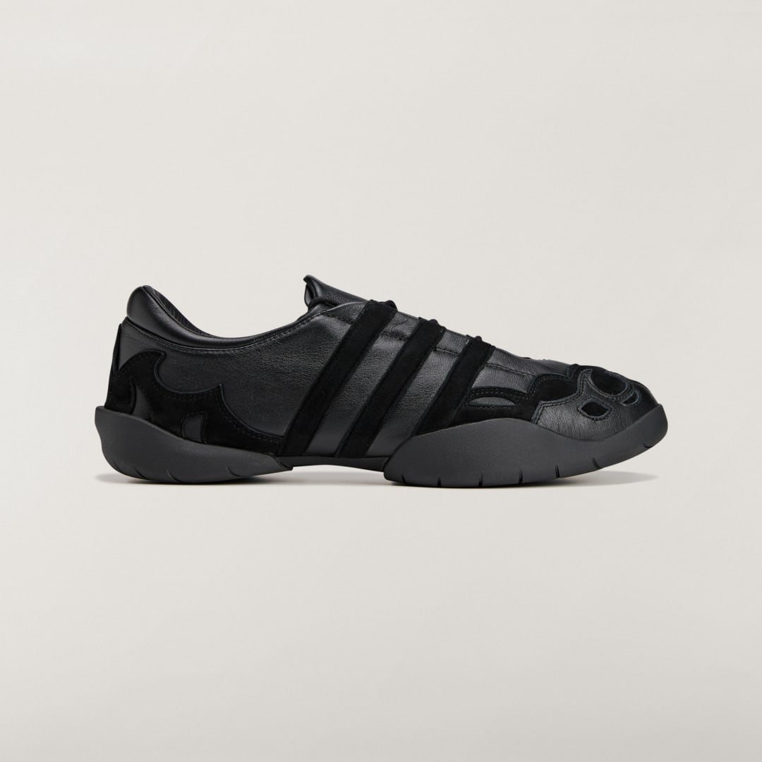 Y-3 REGU LEATHER Schuhe