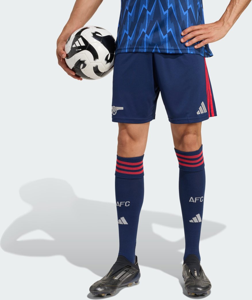 Thumbnail - Arsenal 25/26 Away Shorts