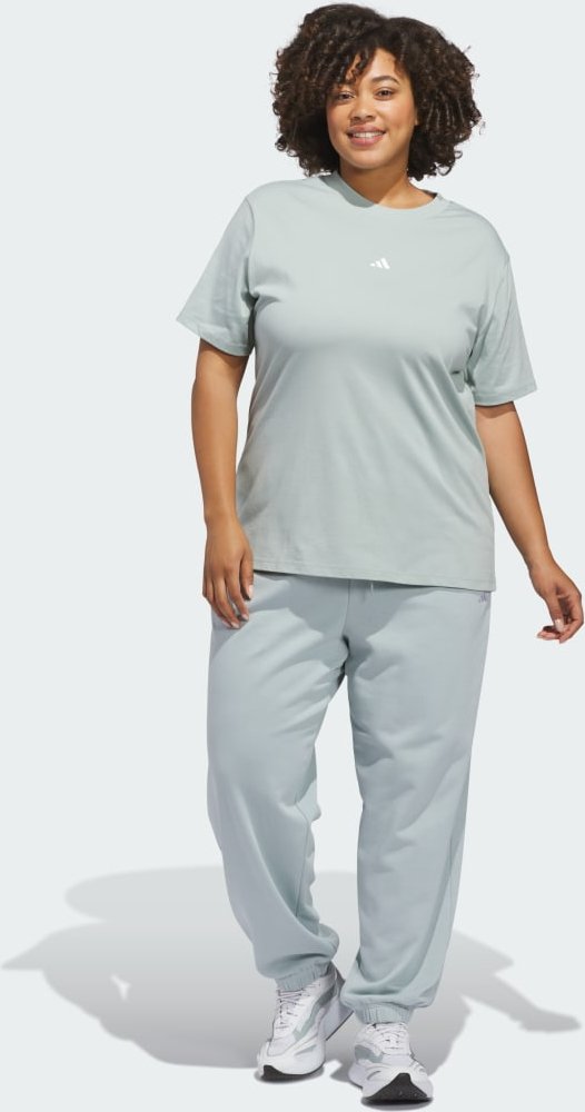 Small Logo T-Shirt (Große Größen)